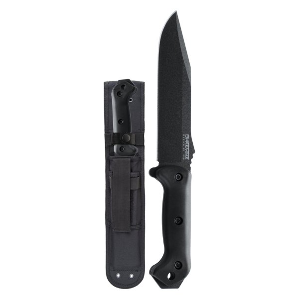 Ka-Bar® - Becker Combat Utility 7" Bowie Knife with Sheath