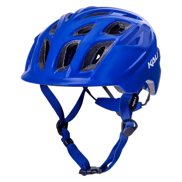 Kali® - Chakra Child X-Small Solid Blue Road Helmet