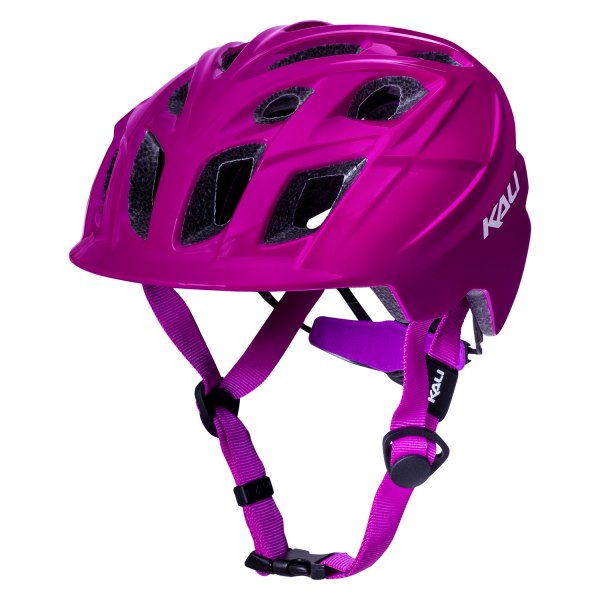Kali® - Chakra Child X-Small Solid Pink Road Helmet