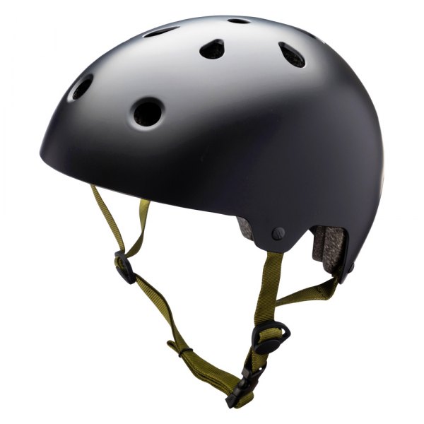 Kali® - Maha Medium Solid Black Urban Helmet