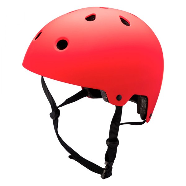 Kali® - Maha Medium Matte Red Urban Helmet
