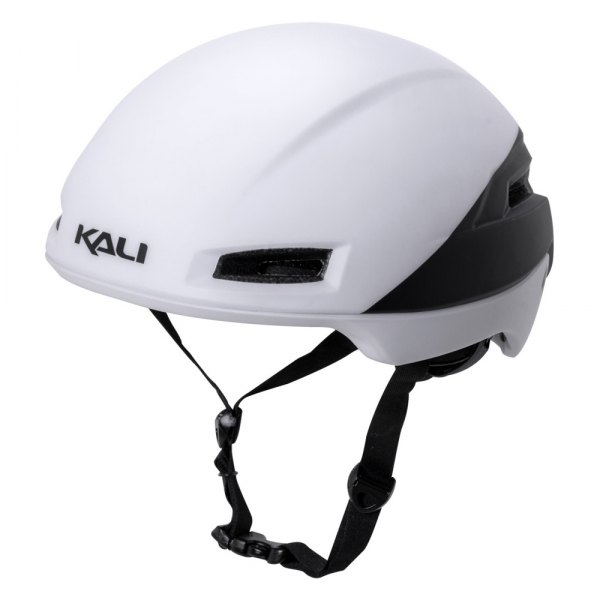 Kali® - Tava Small/Medium Flow Matte White/Black Time Trial/Triathlon Helmet