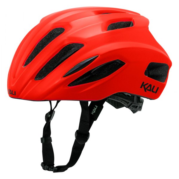 Kali® - Prime Large/X-Large Matte Red Urban/Road Helmet