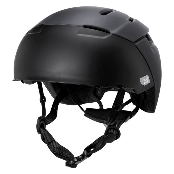 Kali® - City Large/X-Large Matte Black Urban Helmet
