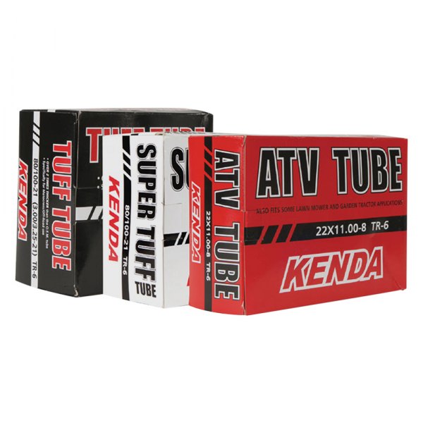 Kenda® - 14" x 3" Tube with Schrader Valve