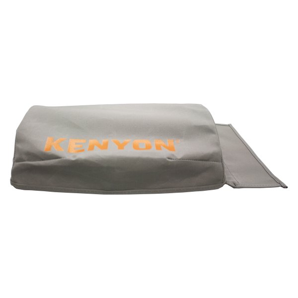 Kenyon Grills® - Frontier™ Gray Built-In Grill Cover