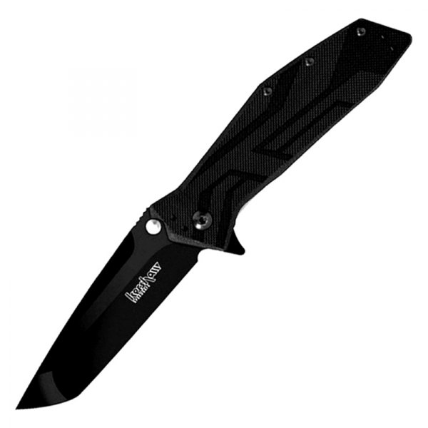 Kershaw® - Brawler 3" Tanto Folding Knife