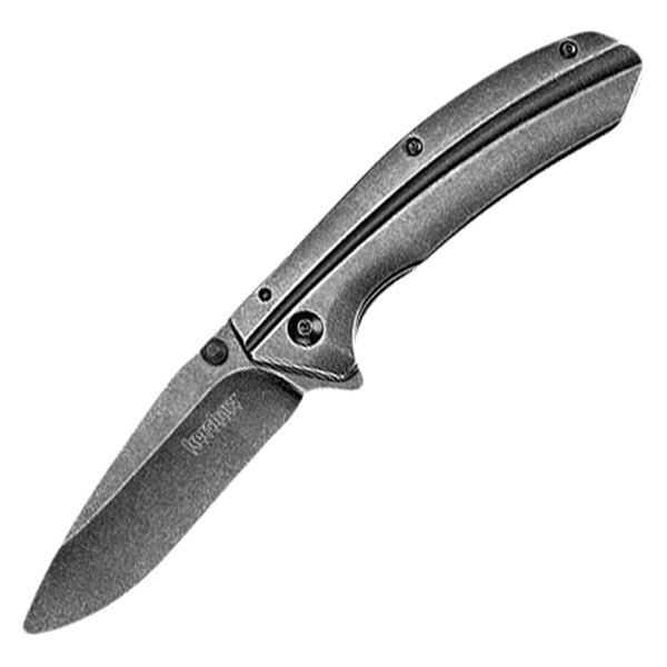 Kershaw® - Filter 3.25" Drop Point Folding Knife