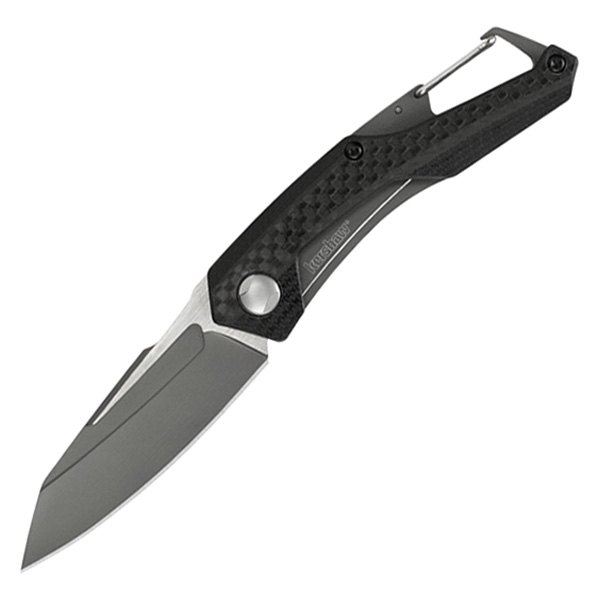 Kershaw® - Reverb 2.5" Straight Back Folding Knife