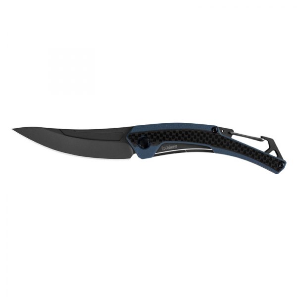 Kershaw® - Reverb XL 3" Straight Back Folding Knife