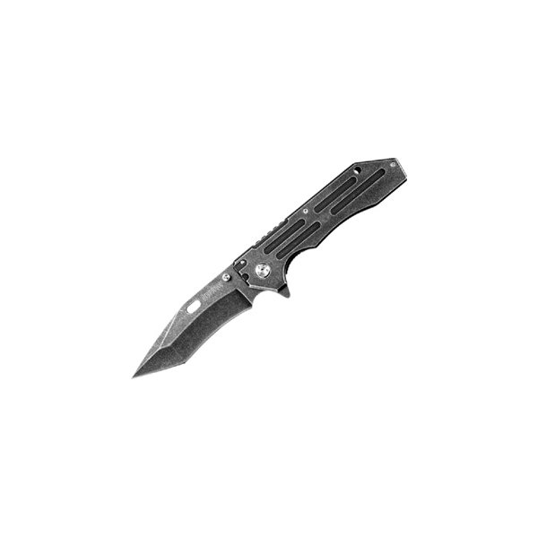 Kershaw® - Lifter™ Blackwash Folding Knife