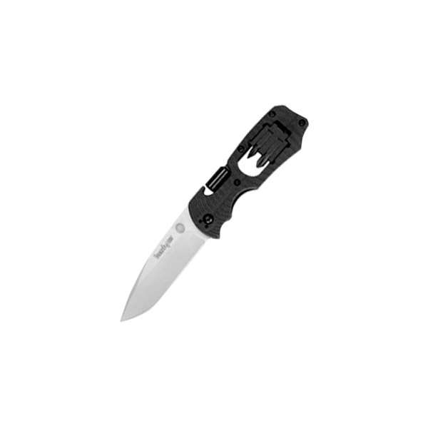 Kershaw® - Select Fire 3.4" Drop Point Folding Knife