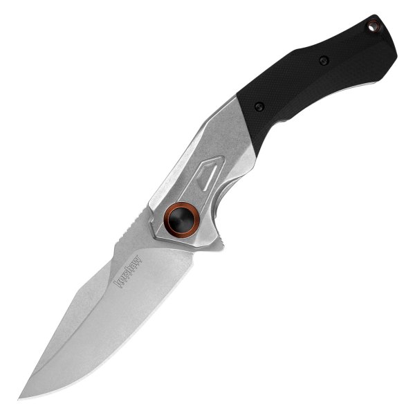 Kershaw® - Payout 3.5" Clip Point Folding Knife
