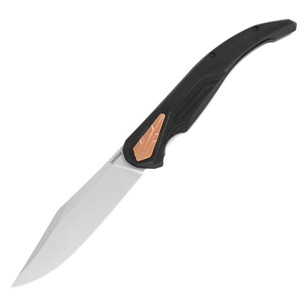Kershaw® - Strata XL 5.4" Clip Point Folding Knife