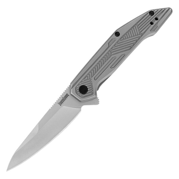 Kershaw® - Terran 3.125" Drop Point Folding Knife