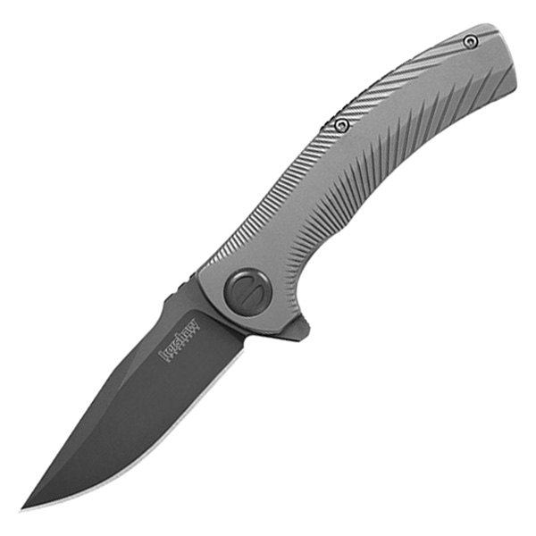 Kershaw® - Seguin 3.1" Clip Point Folding Knife