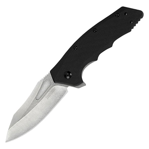 Kershaw® - Flitch 3.25" Clip Point Folding Knife