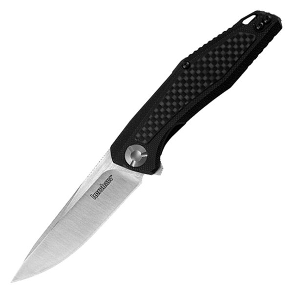 Kershaw® - Atmos 3" Drop Point Folding Knife