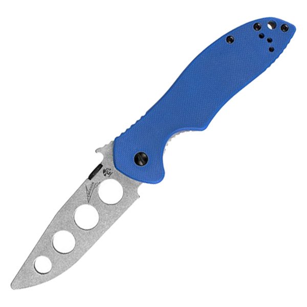 Kershaw® - E-Train 3.2" Clip Point Folding Knife