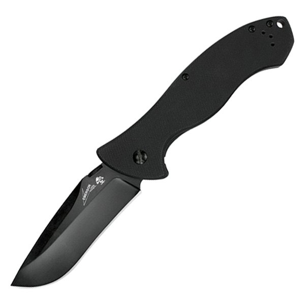 Kershaw® - CQC-9K 3.6" Drop Point Folding Knife
