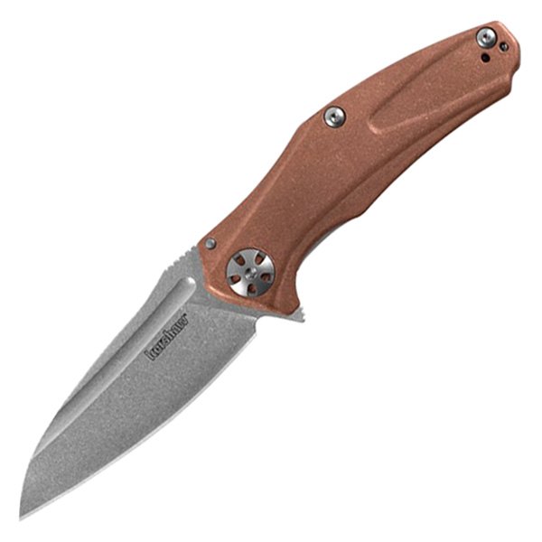 Kershaw® - Natrix 2.75" Drop Point Folding Knife