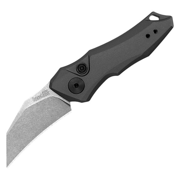 Kershaw® - Launch 10™ 1.9" Stonewash Kerambit Folding Knife