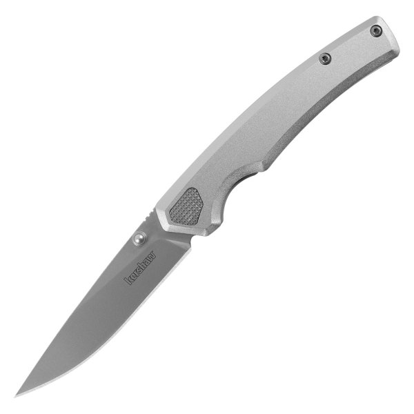 Kershaw® - Epistle 3" Straight Back Folding Knife