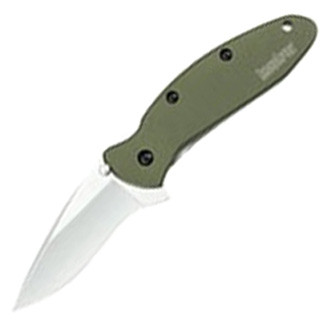Kershaw® - Scallion 2.4" Recurved Folding Knife