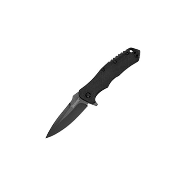Kershaw® - RJ 3" Drop Point Folding Knife