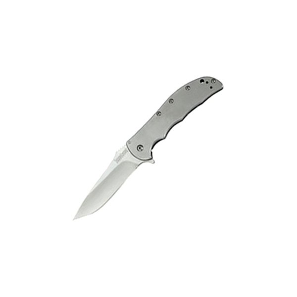 Kershaw® - Volt SS 3.5" Drop Point Folding Knife