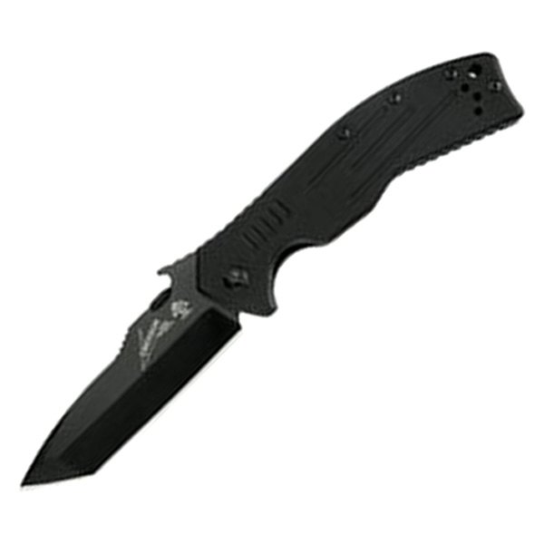 Kershaw® - CQC-8K 3.5" Tanto Folding Knife