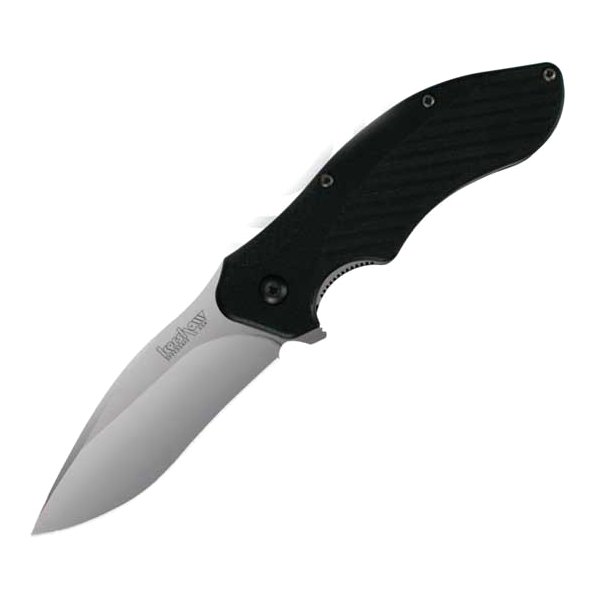 Kershaw® - Clash 3.1" Drop Point Folding Knife
