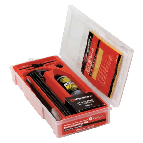 KleenBore® - Handgun/Rifle/Shotgun Cleaning Kit