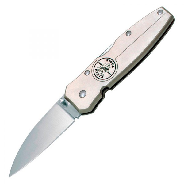 Klein Tools® - 2.5" Drop Point Folding Knife