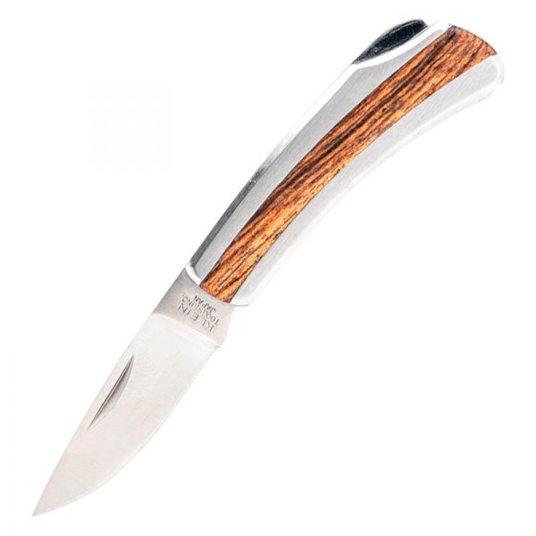 Klein Tools® - 1.625" Straight Back Folding Knife