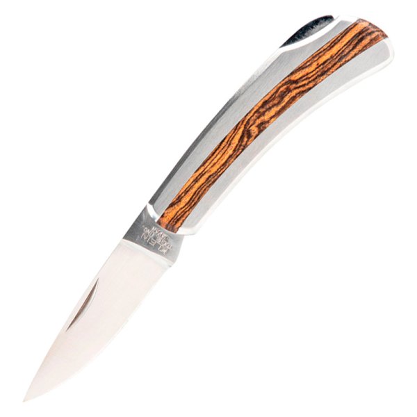 Klein Tools® - 2.25" Straight Back Folding Knife