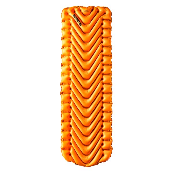 Klymit® - Static V™ Lite Orange Insulated Sleeping Pad