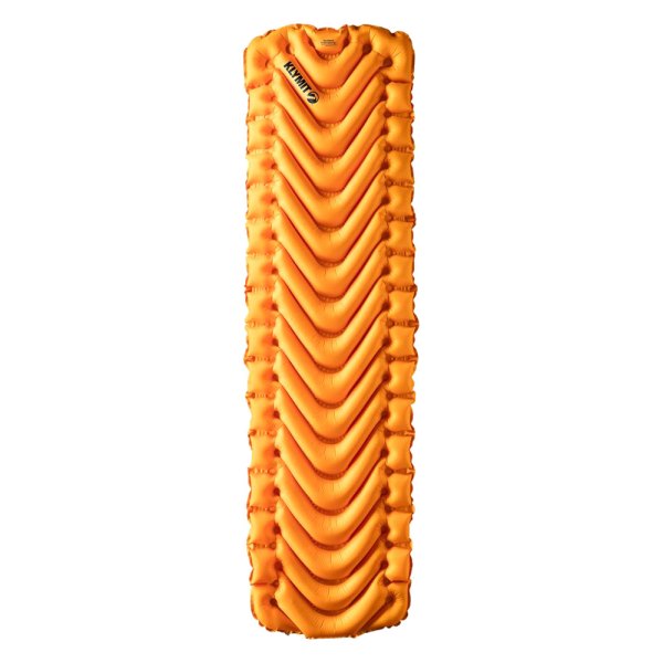 Klymit® - Static V Ultralite SL™ Orange Insulated Sleeping Pad