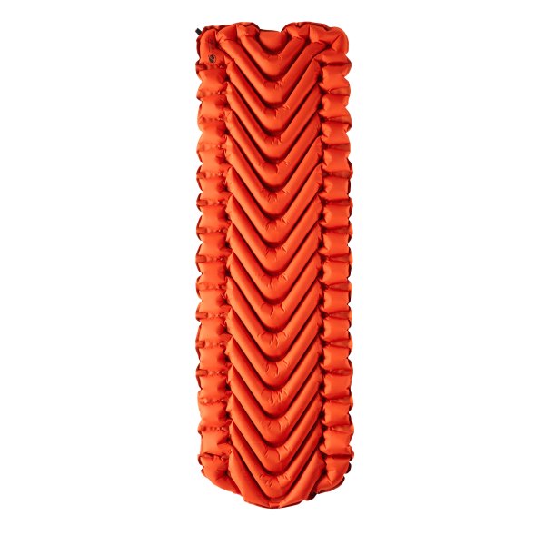 Klymit® - Insulated Static V™ Orange Inflatable Sleeping Pad