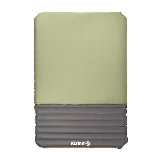 Klymit® - Klymaloft™ Double Green Inflatable Sleeping Pad
