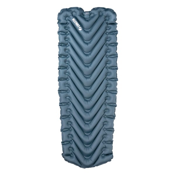 Klymit® - Static V Luxe SL™ Blue Inflatable Sleeping Pad