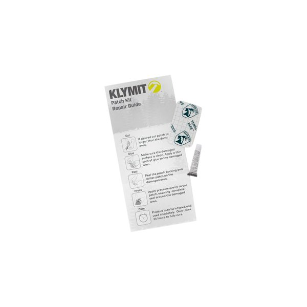 Klymit® - 2.5" x 1.5" Patch Kit