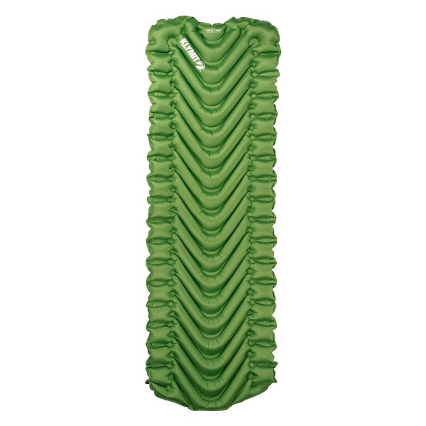 Klymit® - Static V Long™ Green Inflatable Sleeping Pad