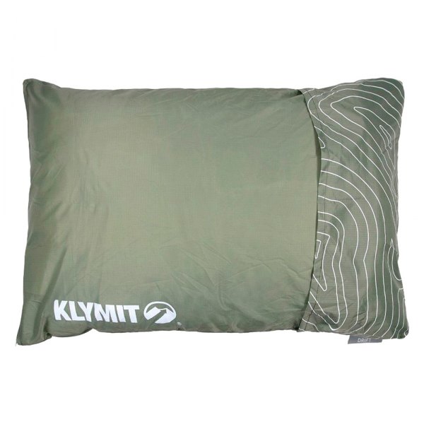 Klymit® - Drift Camp™ Large Green Pillow