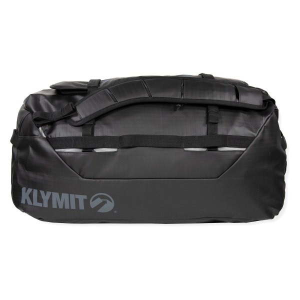Klymit® - Gear Duffel™ 65 L Black Travel Bag
