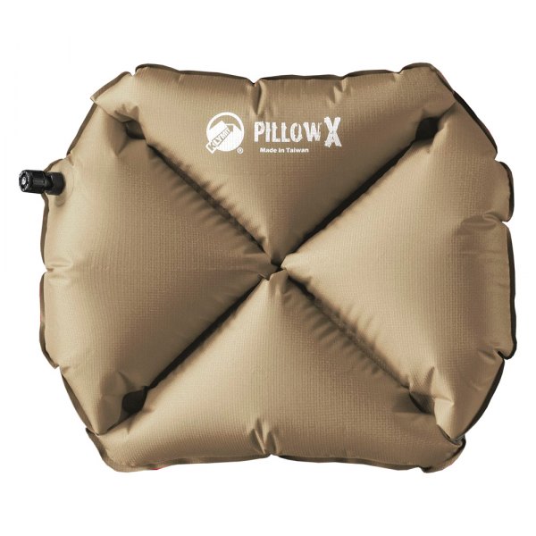 Klymit® - Pillow X Recon™ Tan Pillow