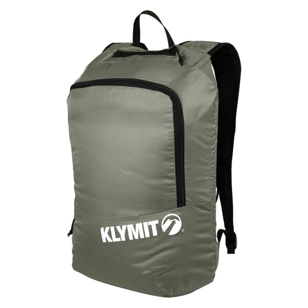 Klymit® - 20 L Gray Unisex Everyday Backpack