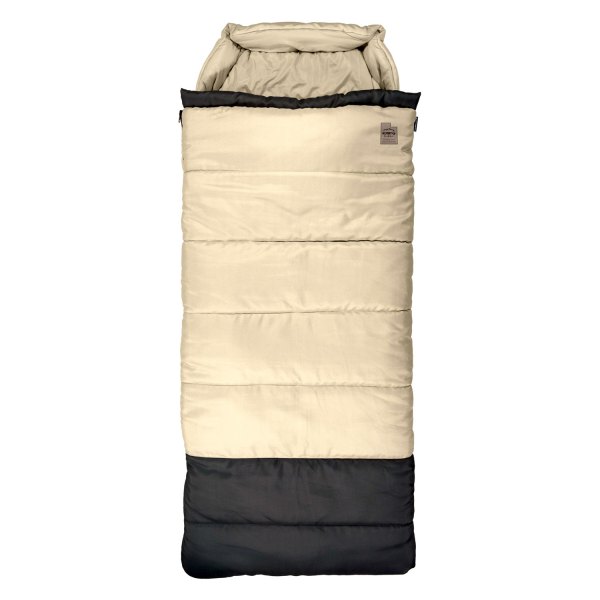 Klymit® - Big Cottonwood™ -20 °F 80" x 38" Tan Sleeping Bag