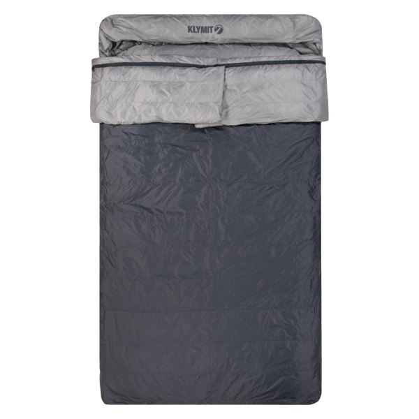 Klymit® - KSB™ 30 °F Double Rectangular Sleeping Bag