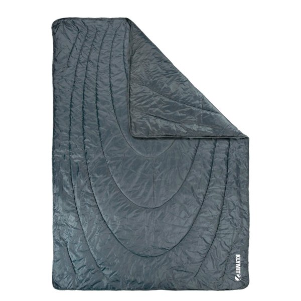 Klymit® - Horizon Travel™ Gray Blanket